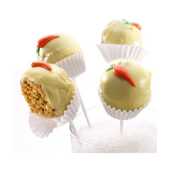 Komplet 50 palčk za cake pops Lékué Pops-image-2
