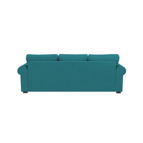 Turkizna zofa Windsor & Co Sofas Hermes, 245 cm-image-3
