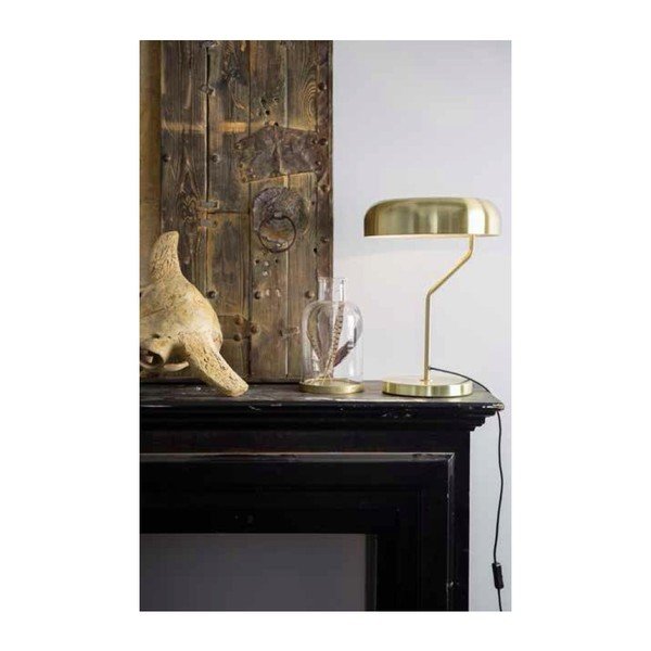 Medeninasta namizna svetilka Dutchbone Eclipse -image-1