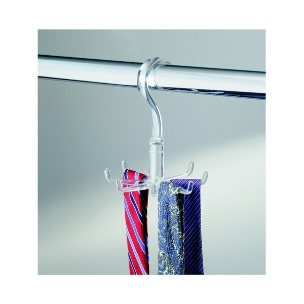 Viseče držalo za kravate in pasove InterDesign-image-4