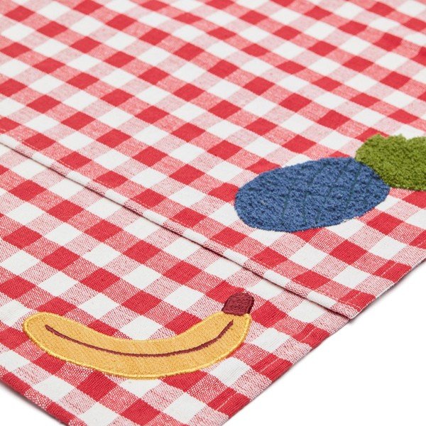 Pogrinjek v kompletu 2 kos 35x50 cm Naunet - Kave Home-image-3