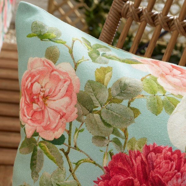 Zunanja blazina 43x43 cm Rose Garden – RHS-image-2