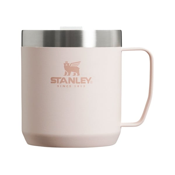 Svetlo rožnat lonček to go 350 ml – Stanley