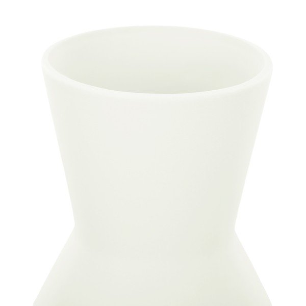 Kremno bela keramična vaza (višina 24 cm) Giara – Restilo-image-3