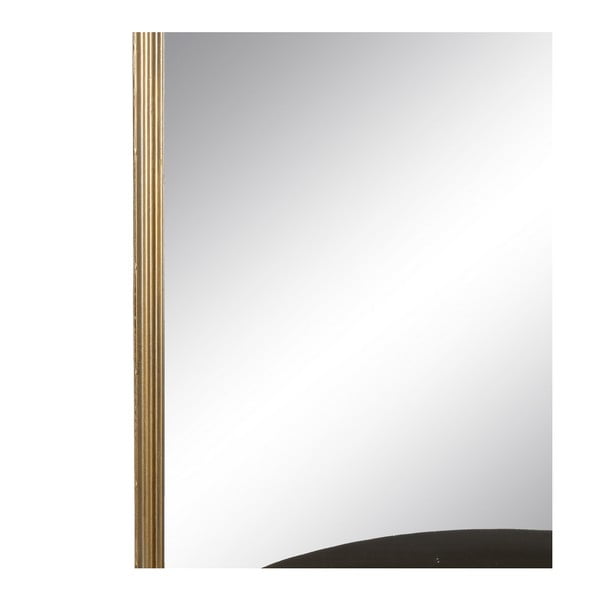 Stensko ogledalo s polico 37x40 cm – Ixia-image-4