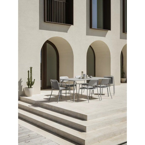Kovinska vrtna miza 90x180 cm Yua – Blomus-image-1