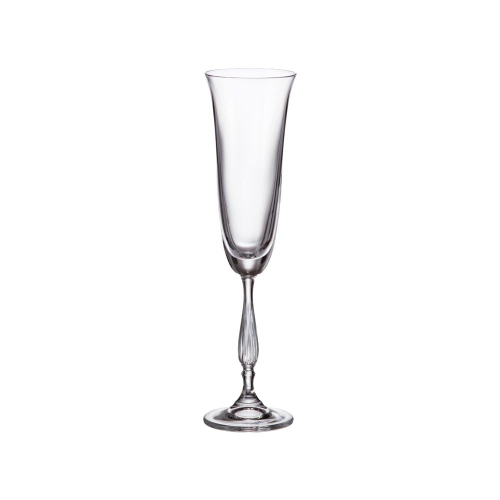 Kozarci v kompletu za penino 190 ml Eden