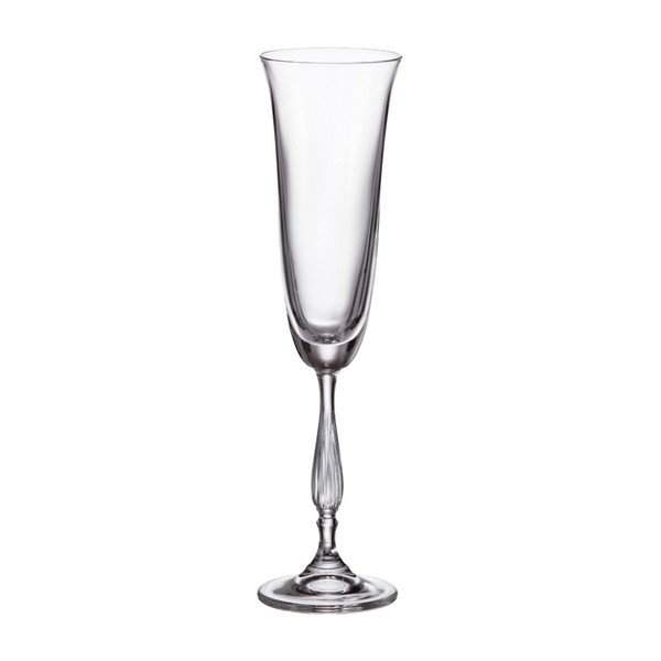 Kozarci v kompletu za penino 190 ml Eden – Brandani