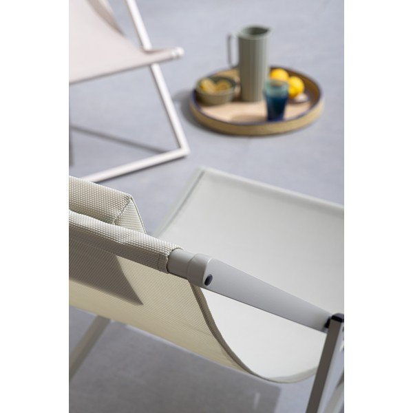 Sivorjav kovinski vrtni ležalnik Taylor – Bizzotto-image-4