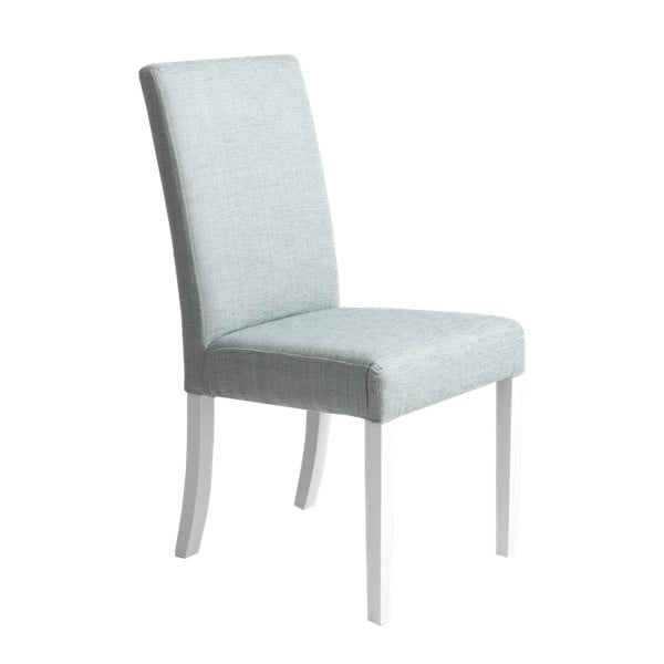 Siv stol z belimi nogami Oblika po meri Wilton