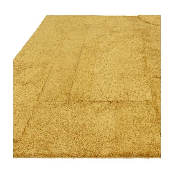 Oker rumena preproga 120x170 cm Tova – Asiatic Carpets-image-3