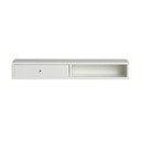 Beli garderobni panel Mistral - Hammel Furniture