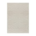 Kremno bela preproga 160x230 cm Lux – Universal