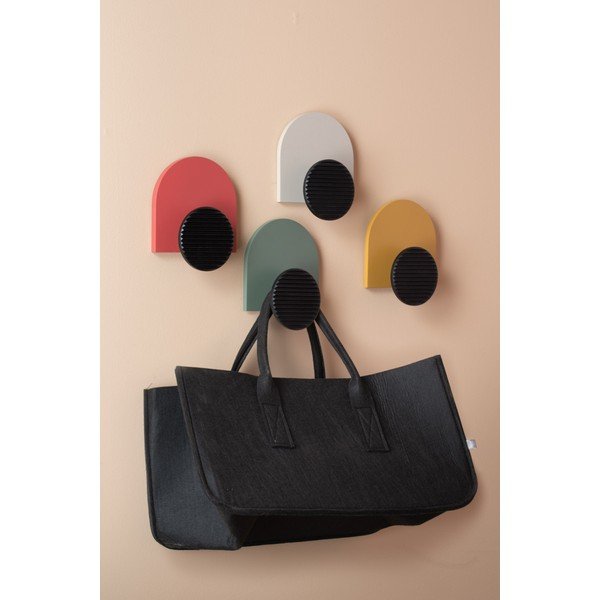 Moder obešalnik Single Knob – PT LIVING-image-1