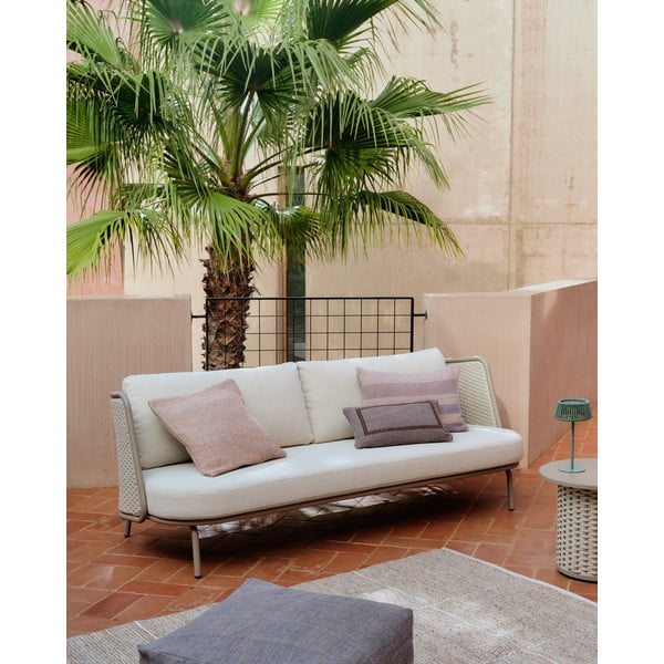 Zunanja prevleka za blazino 40x60 cm Lunet – Kave Home-image-3