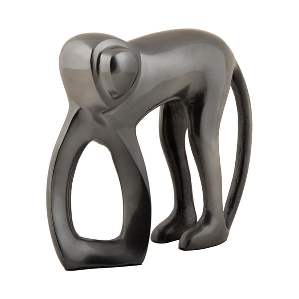 Kovinski kipec (višina 15 cm) Monkey – PT LIVING-image-2