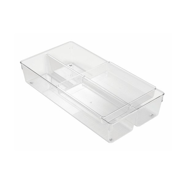 Organizator za predale iDesign Linus, 20,5 x 41 cm