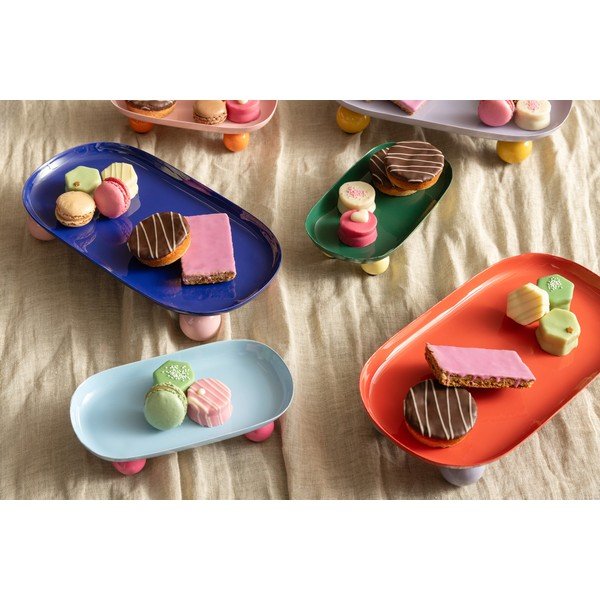 Kovinski pladenj 16x39 cm Double Funky – PT LIVING-image-2