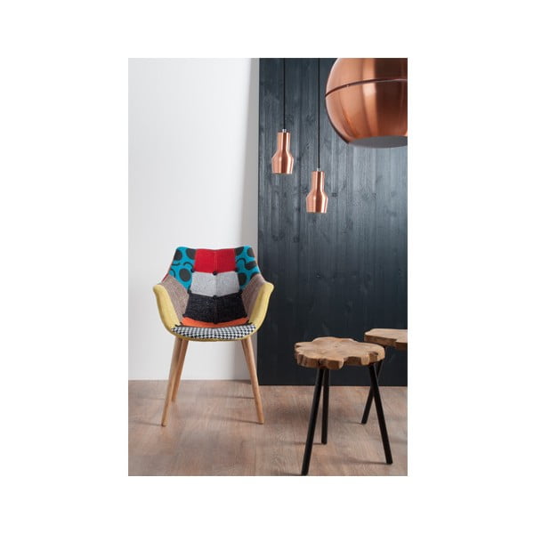 Eleven Patchwork Bukov stol-image-2