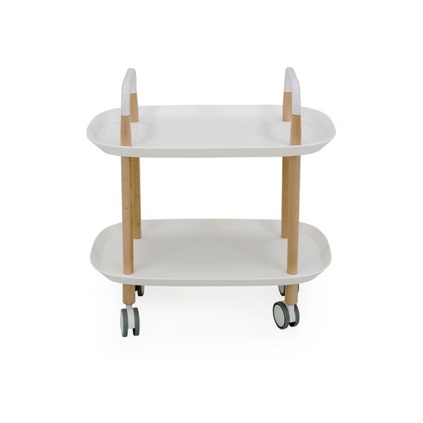 Beli servirni voziček na kolesih Tenzo Wagon Beech-image-2