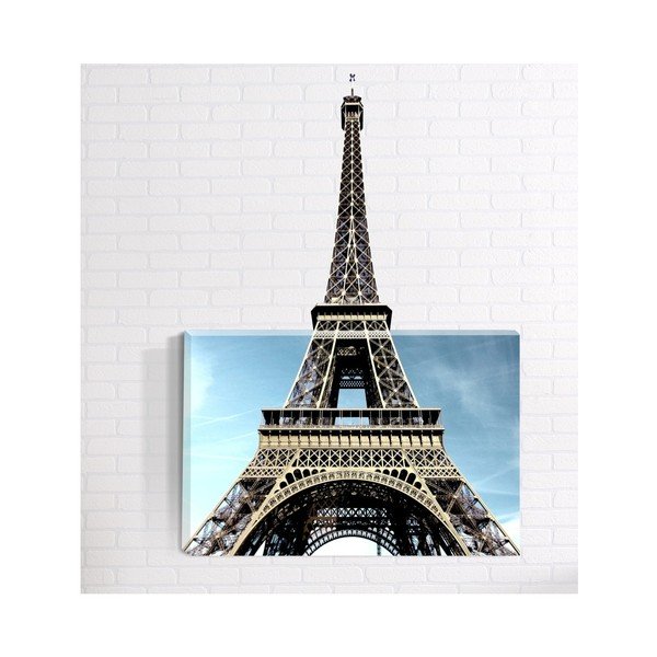 3D stenska slika Mosticx Eifflov stolp, 40 x 60 cm