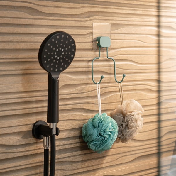 Kovinski obešalnik z namestitvijo brez vrtanja Grena – Compactor-image-1