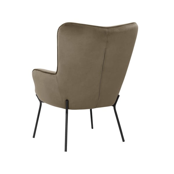 Rjav fotelj Boris – Støraa-image-4