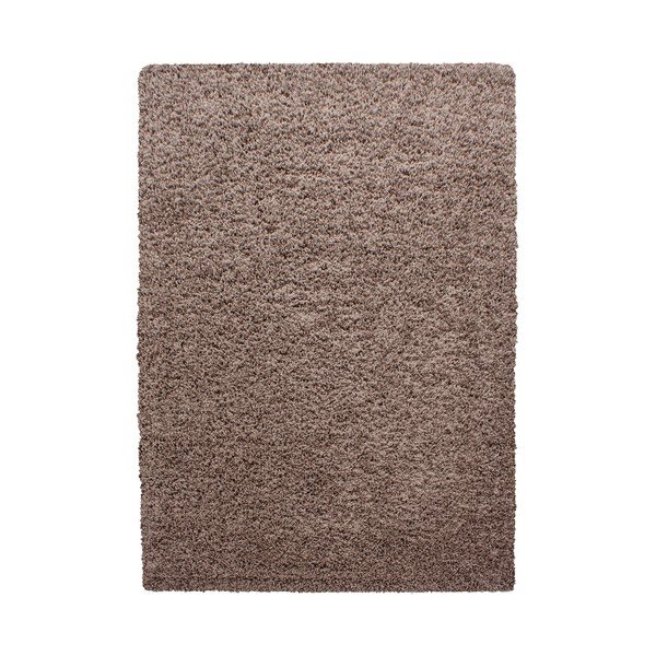 Rjava preproga 140x200 cm Life – Ayyildiz Carpets