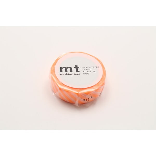 Washi tape MT Masking Tape Alexandrine, 10 m roll-image-3