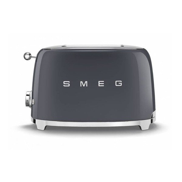 Temno siv opekač kruha SMEG