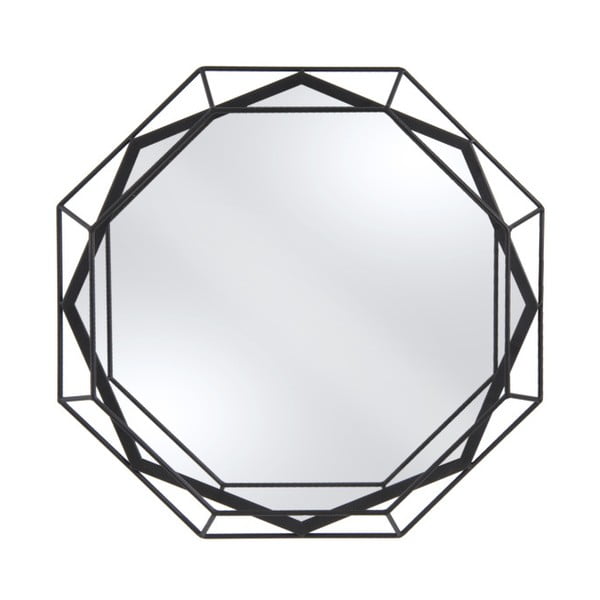 Stensko ogledalo PT LIVING Linea, ⌀ 50 cm