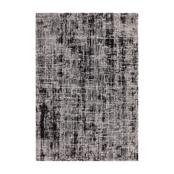 Siva preproga 160x230 cm Kuza – Asiatic Carpets