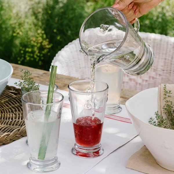 Steklen vrč La Rochère Abeille, 1 l-image-1