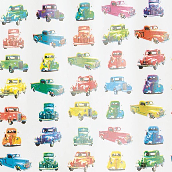 Tuš zavesa InterDesign Trucks SC-image-2