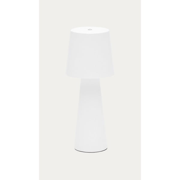 LED prenosljiva zatemnitvena zunanja svetilka na USB ø 10 cm Arenys – Kave Home-image-4