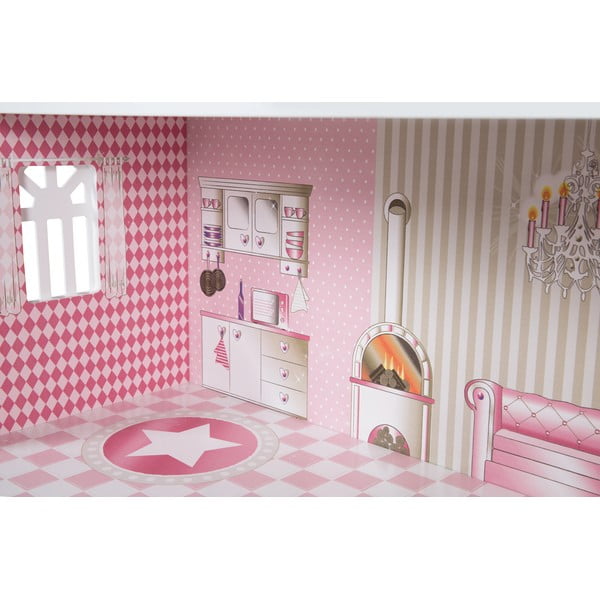 Hišica za punčke – Roba-image-2