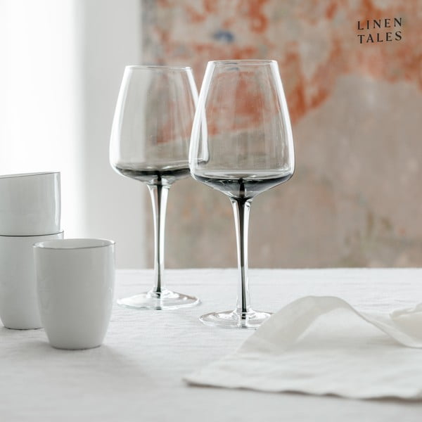 Lanen namizni prt 140x200 cm – Linen Tales-image-3