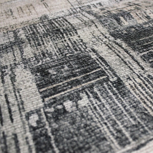 Siv pralen tekač 60x230 cm Silas Abstract – Flair Rugs-image-3