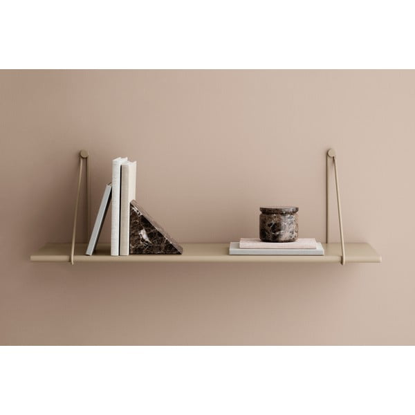 Bel samozalivalni cvetlični lonček Tomasucci Calla, ø 22,8 cm-image-1