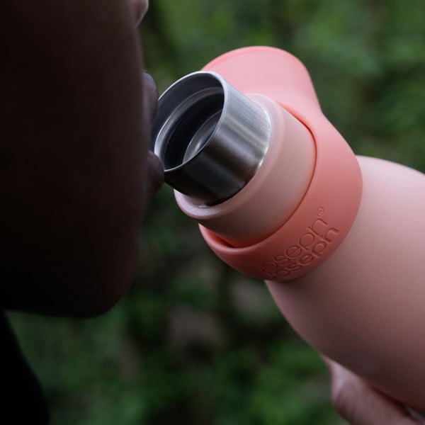 Oranžna termoska 500 ml Loop – Joseph Joseph-image-3