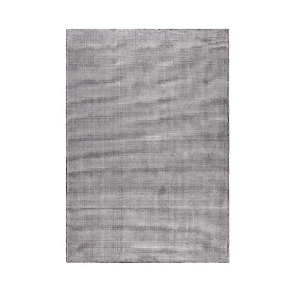 Svetlo siva preproga White Label Frish, 170 x 240 cm