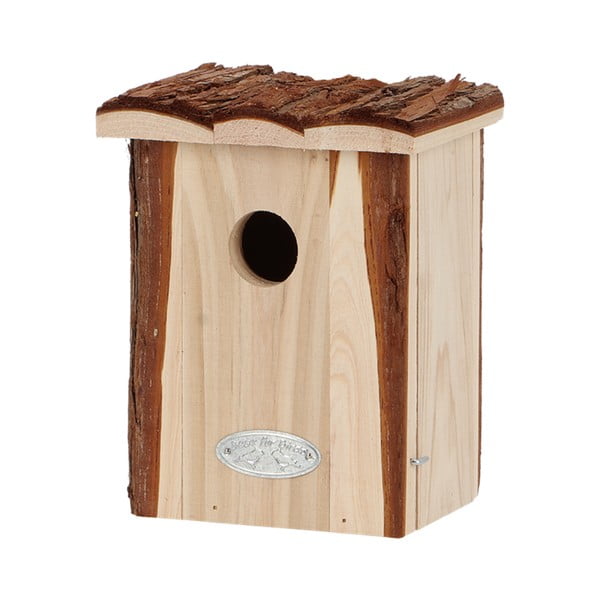 Lesena ptičja hišica – Esschert Design