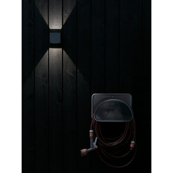 LED stenska zunanja svetilka (višina 9 cm) Argos – Markslöjd-image-1