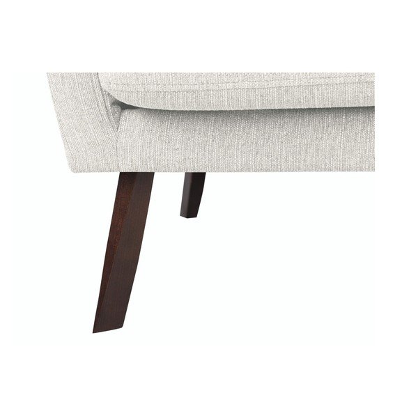Svetlo bež fotelj Mazzini Sofas Elena-image-3