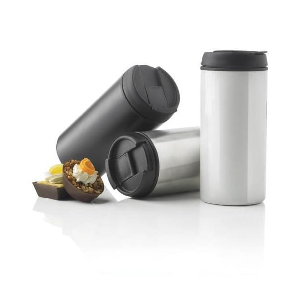 Termo vrč v srebrni barvi XD Design Metro, 300 ml-image-2