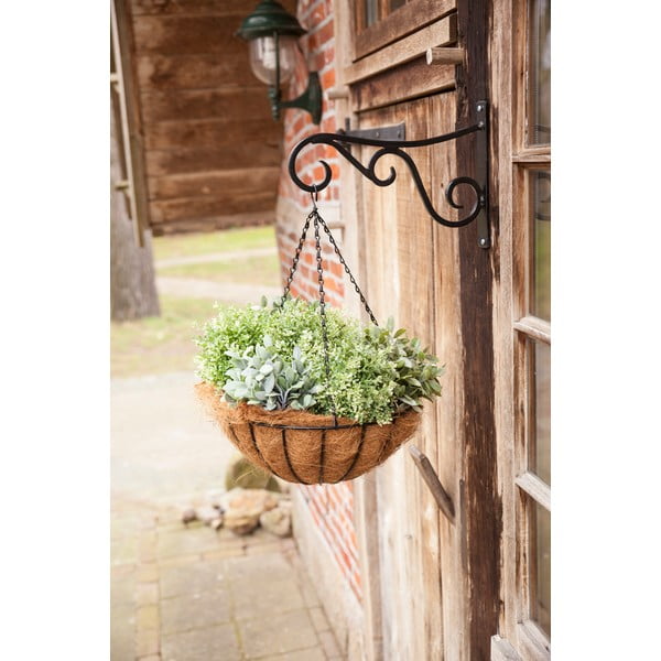 Kovinsko držalo za cvetlični lonček – Esschert Design-image-1