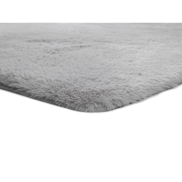 Siva preproga Universal Alpaca Liso, 140 x 200 cm-image-2