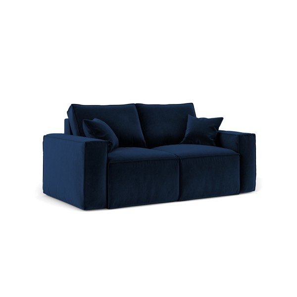 Temno modra zofa Cosmopolitan Design Florida, 180 cm-image-2