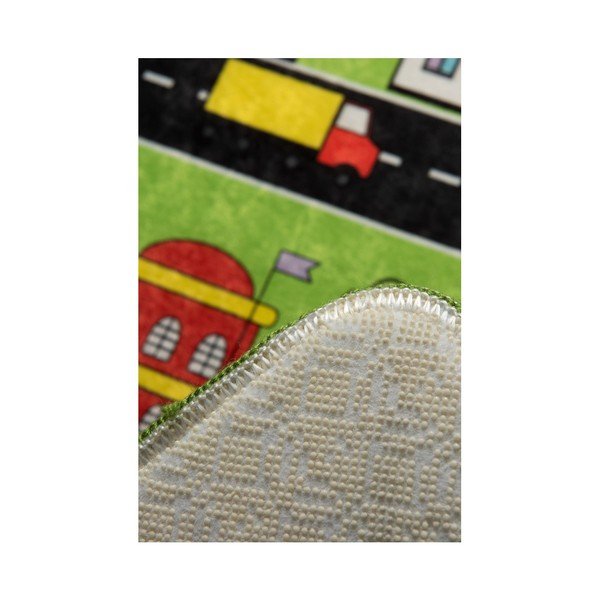 Otroška preproga Srečno mesto, 140 x 190 cm-image-2