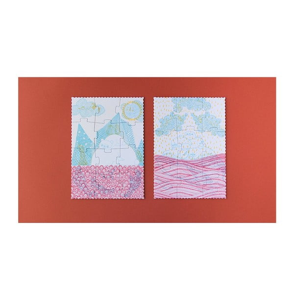 Sestavljanka Londji Na ledeni ploskvi-image-2